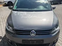 Gebraucht VW Touran 140 PS (102 kW) 2011 Grau Van / Kleinbus
