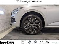 Gebraucht Skoda Kamiq Drive 150 PS (110 kW) 2024 Brilliantsilber metallic SUV