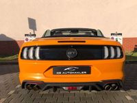 gebraucht Ford Mustang GT 5.0 Deutsches Fahrzeug! Klappen-AGA