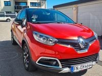 Second-hand Renault Captur 120 CP (88 kW) 2014 Roșu SUV