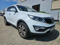 Gebraucht Kia Sportage Spirit 184 PS (135 kW) 2013 Weiß SUV