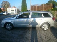 Gebraucht Opel Astra Edition 90 PS (66 kW) 2005 Silber metallic Kombi