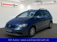 Gebraucht VW Golf VI 102 PS (75 kW) 2008 Blau Kleinwagen
