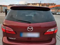 Gebraucht Mazda 5 116 PS (85 kW) 2012 Rot Van / Kleinbus
