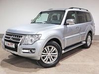 Gebraucht Mitsubishi Pajero Top 190 PS (139 kW) 2016 Silber SUV