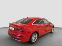 Usata Audi A3 Advanced Plus 150 CV (110 kW) 2025 Rosso Berlina