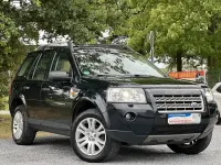 Gebraucht Land Rover Freelander 2 152 PS (111 kW) 2007 Schwarz SUV