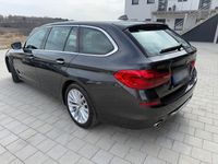 Gebraucht BMW 520 190 PS (139 kW) 2018 Schwarz Kombi