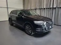 Gebraucht Audi Q7 Ambiente 272 PS (200 kW) 2016 Schwarz SUV