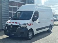 Second-hand Renault Master 135 CP (99 kW) 2021 Alb Monovolum