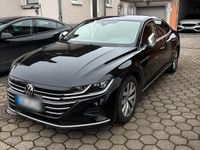 Gebraucht VW Arteon 200 PS (147 kW) 2021 Schwarz Limousine