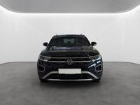 Gebraucht VW T-Roc Style 150 PS (110 kW) 2025 Schwarz SUV