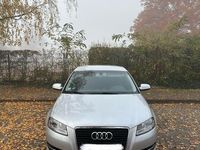 Gebraucht Audi A3 Ambiente 105 PS (77 kW) 2012 Silber Kleinwagen