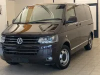 Gebraucht VW Multivan 179 PS (131 kW) 2014 Violett Van / Kleinbus