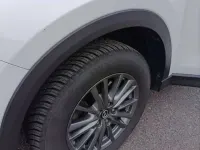 Gebraucht Mazda CX-5 Exclusive-Line 150 PS (110 kW) 2019 Weiß SUV