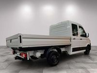 Neu VW Crafter 163 PS (119 kW) 2026 Candyweiß Van