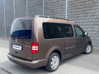 gebraucht VW Caddy Maxi Kombi JAKO-O Trendline/7-SITZ