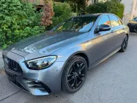 Gebraucht Mercedes E53 AMG AMG 435 PS (319 kW) 2022 Grau Limousine