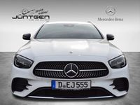 Gebraucht Mercedes E200 AMG line 197 PS (144 kW) 2021 Weiß Kombi