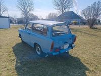 Gebraucht Trabant 601 26 PS (19 kW) 1988 Blau Kombi