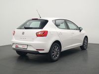 Gebraucht Seat Ibiza CONNECT 105 PS (77 kW) 2017 Candy weiss Kleinwagen