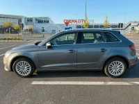 Gebraucht Audi A3 Ambiente 125 PS (91 kW) 2014 Grau Limousine