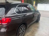 gebraucht BMW X5 xDrive30d Lenkrad M Packet