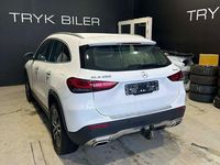Gebraucht Mercedes GLA250 224 PS (164 kW) 2020 Weiß SUV