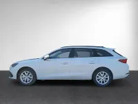 Gebraucht Seat Leon ST Style 150 PS (110 kW) 2026 Nevada" weiss Kombi