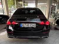 Gebraucht Mercedes E220 Advanced 197 PS (144 kW) 2025 Schwarz Limousine