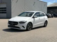 Gebraucht Mercedes B200 150 PS (110 kW) 2025 Weiß Kleinwagen