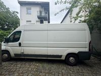 Gebraucht Fiat Ducato 120 PS (88 kW) 2011 Weiß Van