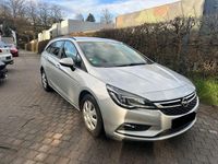 Gebraucht Opel Astra 150 PS (110 kW) 2018 Silber Kombi