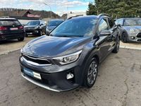 Gebraucht Kia Stonic Spirit 120 PS (88 kW) 2017 Grau SUV