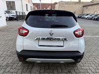 Gebraucht Renault Captur Crossborder 118 PS (86 kW) 2017 Weiss qnc+schwarz gne SUV