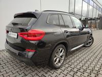 gebraucht BMW X3 xDrive30iA M-Sport LiveCockProf AHK PANO HUD