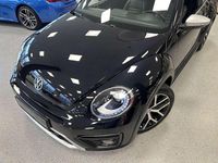 Gebraucht VW Beetle Dune 220 PS (161 kW) 2016 Schwarz Kleinwagen