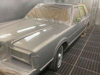 gebraucht Ford Lincoln Showcar