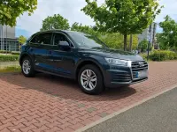Używany Audi Q5 190 KM (139 kW) 2017 Szary SUV