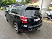 Gebraucht Subaru Forester Platinum 241 PS (177 kW) 2015 Schwarz SUV