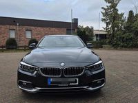 Gebraucht BMW 420 184 PS (135 kW) 2018 Schwarz Coupé