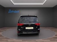 Neu VW Touran Comfortline 150 PS (110 kW) 2025 Grau Van / Kleinbus