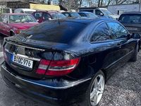 Gebraucht Mercedes CLC230 204 PS (150 kW) 2008 Schwarz Kleinwagen