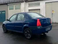 Używany Dacia Logan 2006 Niebieski Sedan/Limuzyna