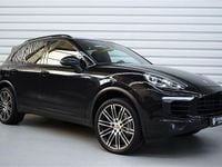 Gebraucht Porsche Cayenne 385 PS (283 kW) 2014 Schwarz SUV
