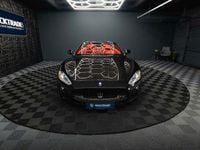 Gebraucht Maserati GranCabrio 439 PS (322 kW) 2010 Schwarz Cabrio