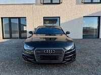 Gebraucht Audi A7 S-Line 272 PS (200 kW) 2016 Schwarz Kleinwagen
