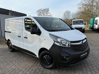 Gebraucht Opel Vivaro 120 PS (88 kW) 2020 Weiß Van / Kleinbus