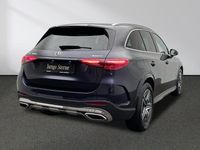 Gebraucht Mercedes GLC300 AMG 269 PS (197 kW) 2024 Blau SUV
