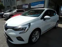 Gebraucht Renault Clio Zen 91 PS (66 kW) 2023 Weiß Kleinwagen